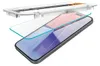 Spigen Glas.tR EZ Fit HD, Apple, iPhone 15, Transparent, 1 Produktbild-Vorschau 7