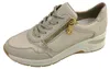 Rieker Sneakers Laag  Sneakers Laag - Beige - Maat 39 Produktbild-Vorschau 3