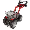 Universal Hobbies Massey Ferguson 5M.145 mit Frontlader, Produktbild-Vorschau 2