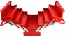 Awtools skrzynka narzędziowa metalowa 7cz. 430x200x250mm Podgląd zdjęcia produktu 2