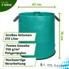 TTL Garden Gartensäcke 272L 3er Set - Laubsack inkl. Produktbild-Vorschau 2