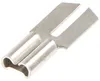 2,8mm Faston Buchse für 2,8mm Faston Steckkontakte, zum Produktbild-Vorschau 1