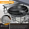 KESSER® Teleskopschublade  Küchenschublade  Küchenschrank  Produktbild-Vorschau 8