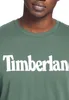 TIMBERLAND - T-shirt uomo con logo lineare - Taglia XL Anteprima dell’immagine prodotto 5