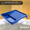 KADAX Kuweta malarska Na Wałek Farba 320mm Niebieska 3Sz Podgląd zdjęcia produktu 4