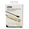 ATEN UH3239 USB-C Multiport Mini Dockingstation mit Power Podgląd zdjęcia produktu 5