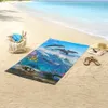 Beach towel Good Morning 75x150 cm - delphins Produktbild-Vorschau 2