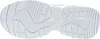 The image shows the sole of a white Puma shoe. Voir les images du produit