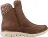 Skechers Ankle boots 167941BRN in Brown color size 37 Anteprima dell’immagine prodotto 9