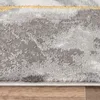 TT Home Wohnzimmer Teppich Kurzflor Wohnzimmerteppich 3D Produktbild-Vorschau 3
