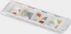 Melipul Tablettendose Medikamentendispenser für 1 Tag mit 4 Produktbild-Vorschau 3