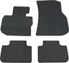 Rigum Gummi Fußmatten Set für BMW X4 Typ G02, Bj. 2018- Produktbild-Vorschau 1