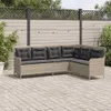 VidaXL 369005, Ciemny Szary, 110 kg, 2210 mm, 1630 mm, 900 Podgląd zdjęcia produktu 3