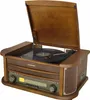 NR560 Musikanlage im Retro-Stil. Produktbild-Vorschau 4