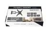 The image shows the packaging of a TV wall mount. Produktbild-Vorschau