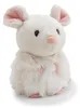 Nici Stoffmaus 12 Cm   Kinder  One Size Produktbild-Vorschau 3