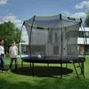 KINETIC SPORTS Trampolin Outdoor 'Ultimate Pro' Ø Produktbild-Vorschau 2