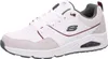 A single white sneaker is shown from a side-diagonal angle against a white background. Voir les images du produit