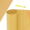 Jayseuw PVC Sichtschutzmatte Sichtschutzzaun Balkon Produktbild-Vorschau 1