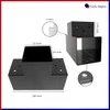 GeZu Impex Pfostenecke 3 Balken T-Model 121 x 121 mm Produktbild-Vorschau 2