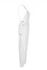 Planam Latzhose Canvas 320 Gr. 54 weiß Produktbild-Vorschau 4