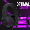 Strex Gaming Headset mit Mikrofon & RGB Beleuchtung - 7.1 Produktbild-Vorschau 11