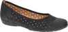 Gabor 84.169 Ballerinas - Damen Halbschuhe - Slipper blau Produktbild-Vorschau 1