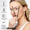 Wenkbrauwpotlood Nanobrow Eyebrow Pencil Dark Brown - Een Productafbeelding-voorbeeld 4