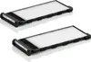 MANN-FILTER CU 2808-2 Innenraumfilter Pollenfilter für Produktbild-Vorschau 1