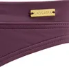 LASCANA Bikini-Hose Italy bordeaux Größe 42 Produktbild-Vorschau 5