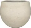 aplanta Pflanztopf Sandro beige | 36X31, für drinnen, Produktbild-Vorschau 2