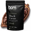 BAM Schwarzes Kakaopulver - Kakaopulver - Backkakao - 200 g Produktbild-Vorschau 1