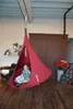 Cacoonworld Hängehöhle "Cacoon", Rot, Single, ø 1,5 m Produktbild-Vorschau 9