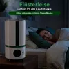 WOHLGRÜN TAU360 Luftbefeuchter, 5L, Hygrostat, Top-Fill, Produktbild-Vorschau 6