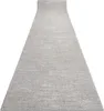 Modern Läufer TULS 51248 strukturell, Melange grau 100 cm Produktbild-Vorschau 1