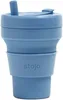 Biggie Cup, Stahl - 470 ml - Kaffeebecher - Trinkbecher - Produktbild-Vorschau 2