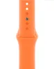 Apple MR2N3ZM/A Smart Wearable Accessory Band Pomarańczowy Podgląd zdjęcia produktu 1
