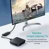 Adaptér HDMI na VGA, převodní kabel 1080p VGA na HDMI, PC Náhled obrázku produktu 5