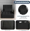 Fortuna Lai rozkładana sofa z 5-stopniową regulacją - Podgląd zdjęcia produktu 7