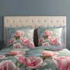 Duvet cover Good Morning 135x200 + 1* 80x80 cm - flowers Produktbild-Vorschau 7