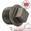 Korken mit Rand 2"" schwarz T9, Nr. 46, Nr. 290 OPAL Produktbild-Vorschau 2
