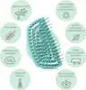 Brosse à cheveux Ninabella Mini V2 Bio sans tiraillements - Voir les images du produit 4