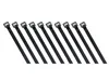 Kabelbinder McPower, schwarz, 370x3,6 mm, 100er-Beutel Produktbild-Vorschau 1