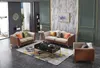 Sofagarnitur 3+1 Sitzer Klassischer Wohnlandschaft Sofas Produktbild-Vorschau 1
