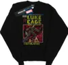 Marvel - "Yourself" Sweatshirt für Herren BI40895 (XL) Produktbild-Vorschau 1
