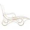 CLP Gartenliege Amiens antik-creme Produktbild-Vorschau 3