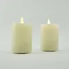 Set di candele di cera a LED 2 pezzi Anteprima dell’immagine prodotto 6