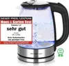 Emerio WK-119988 Glas-Wasserkocher 1,7 Liter Produktbild-Vorschau 1