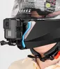 TELESIN Motorcycle Helmet Chin Telesin + J-Hook Mount for Produktbild-Vorschau 13