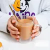 Set von 2 doppelwandigen Kaffeegläsern 350 ml - Cappuccino, Produktbild-Vorschau 4